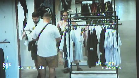 Romanian nationals caught allegedly stealing from Pasadena Macy's; suspects may be tied to other thefts